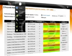 Acceso Web Cuentas Corporativas